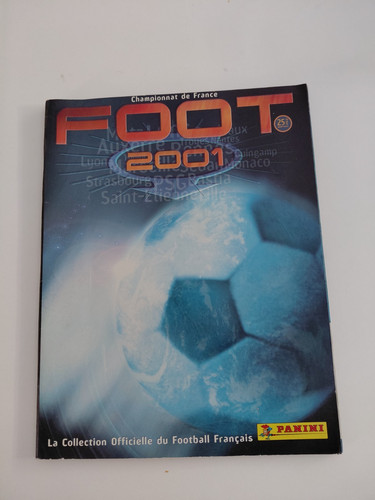 Album foot 2001 - foot,