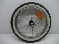 roue avant jante de Vélo enfant 3 a 5 ans  B - TWIN  14 pouces UNICORN 500