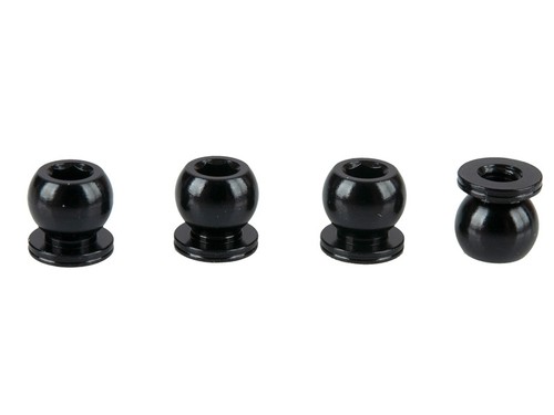 Mugen boule aluminium - boule, mm