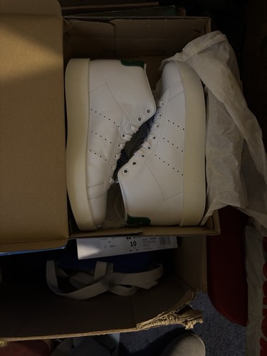 Adidas stan smith bold mid - mid, w