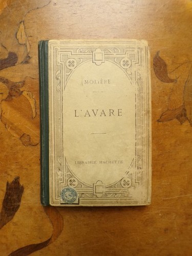 10289 lanson molière - 10289,