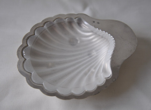 Beurrier caviar coquille - coquille, saint