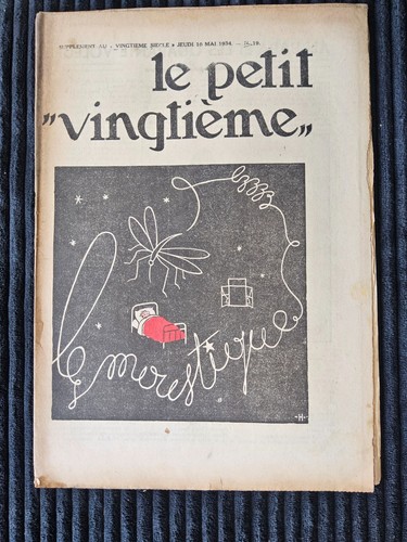 Tintin petit vingtième - petit,