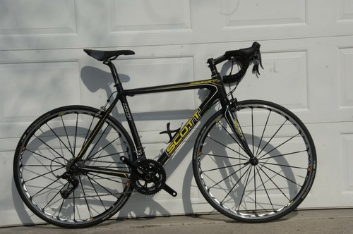 Scott addict 54cm sram - addict,