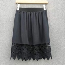 Femmes Dentelle Jupon Jupe