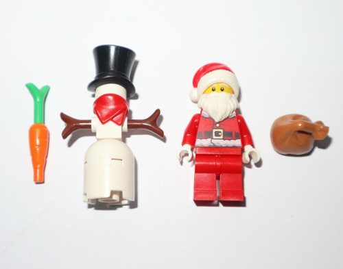 Lego city minifig figurine - lego,
