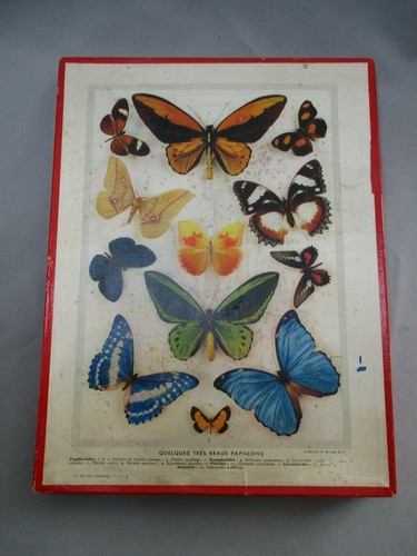 Aj912 boubee cie puzzle - n.,