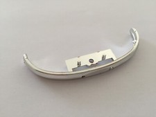 Pare-chocs avant pièce