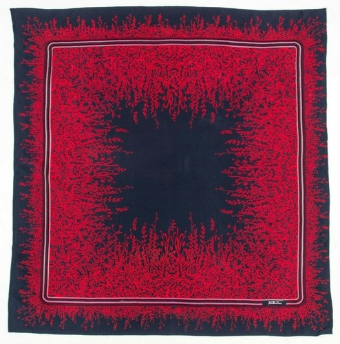 Authentique foulard - foulard, "