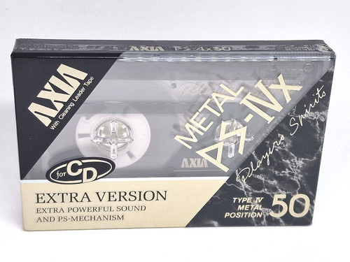 Axia metal 50 blank - axia,