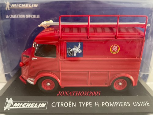Altaya citroen type h - altaya,