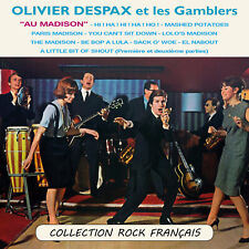 CD Olivier Despax et les