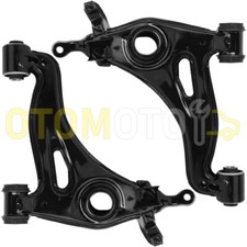 CHRYSLER CROSSFIRE TRIANGLE BRAS DE SUSPENSION ESSIEU AVANT INFÉRIEUR 2 PIÈCES