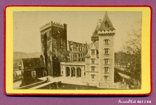 Cdv pau béarn - , l'