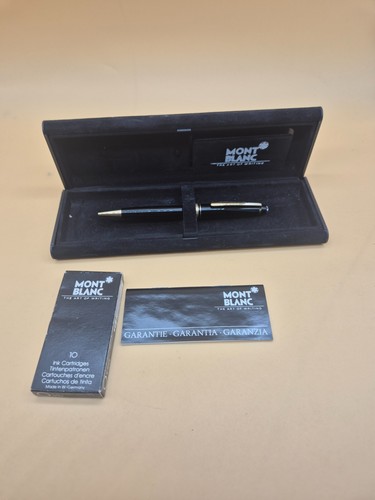 Stylo bille montblanc - stylo,