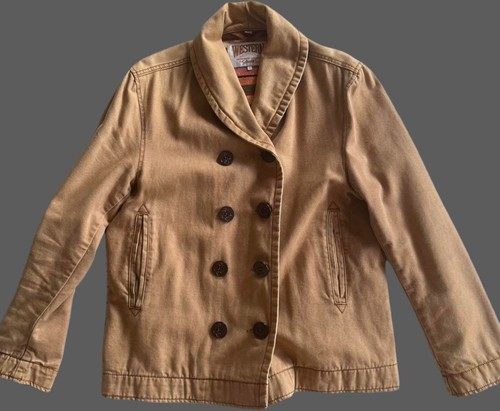 Schott jacket western - schott, l