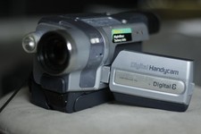 Caméscope sony handycam