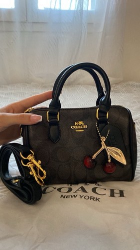 Coach sac bandoulière