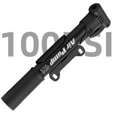 Mini gonfleur à main pompe à pneu de vélo portable compact pour PV et pour va