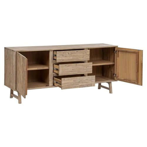 Buffet portes 3 tiroirs - buffet, 2