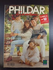 PHILDAR Créations n°268 |