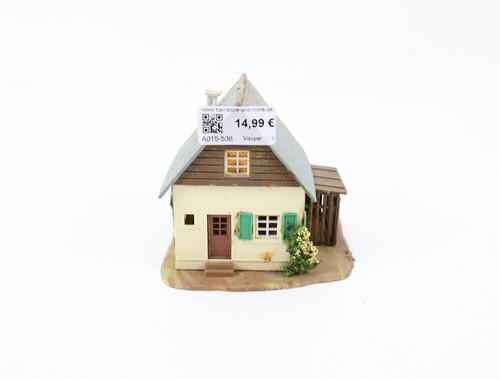 Vaupe 8134 bâtiment - 8134, maison