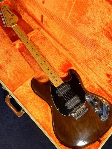 Musicman stingrayii guitare - musicman, /