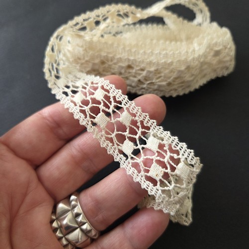 Galon dentelle fuseau - au,