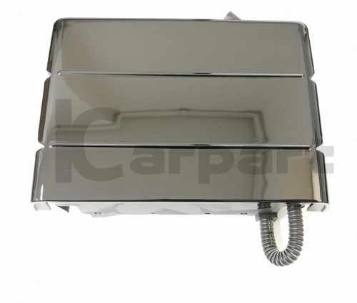 Cache radar calandre - , centrale