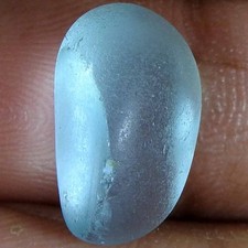 Petite topaze brute en vrac