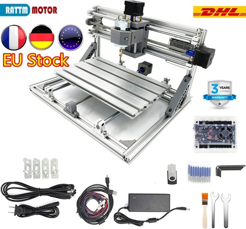 3018 cnc router - cnc, kit