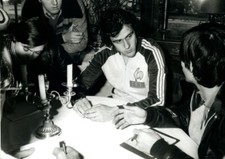 France-Italie Football match