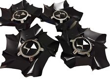 4x Cabochon De Roue Citroën