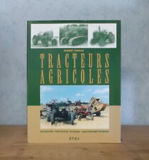 AGRICULTURE TRACTEURS