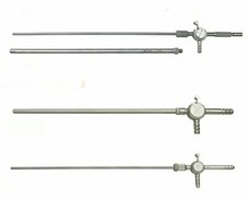 Ventouse Irrigation Canule