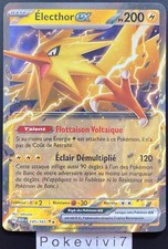 Carte pokemon electhor - pokemon, 145/165