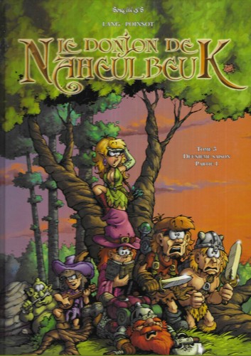 Donjon de naheulbeuk - naheulbeuk,
