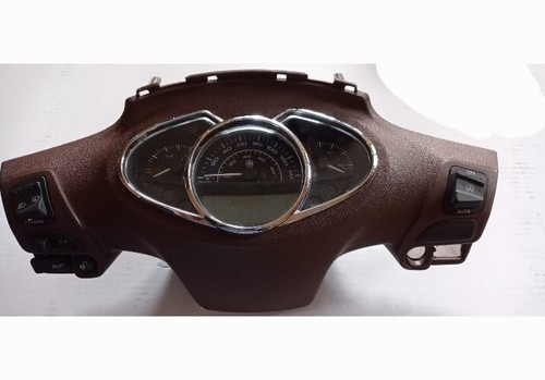 Piaggio tableau bord - tableau,