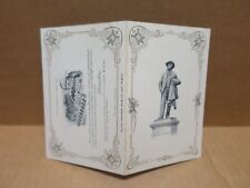 ALCOOL Liqueur FELIBRIGE Grand Lemps (Isère) Broquis  publicité 2 volets MISTRAL