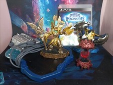 Pack de démarrage Skylanders Imaginators PS3 Jeu + Portail + Figurines