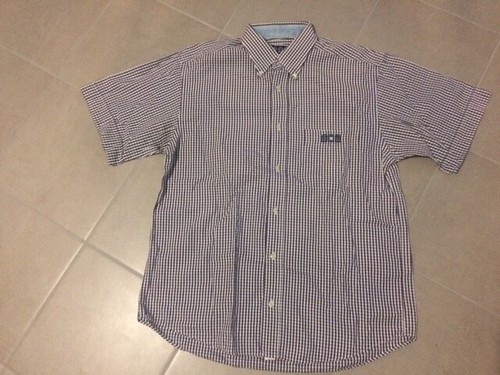 Chemise serge blanco - 15,