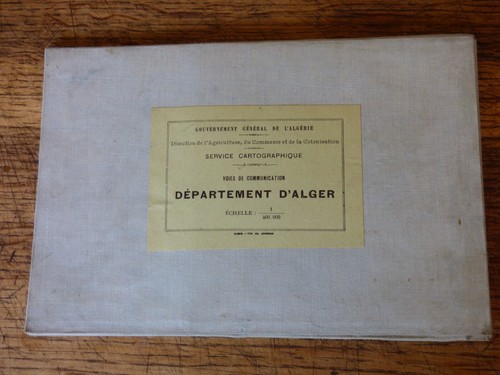 Ancienne carte gouvernement - carte,