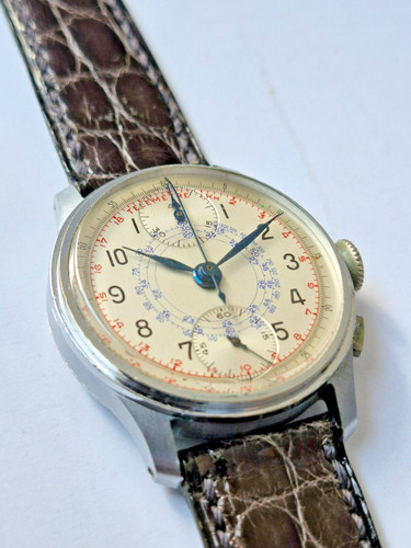 Vintage venus 170 chronograph - vintage,
