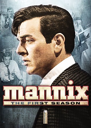 Mannix the first - mannix,