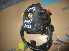 commodo gauche GSXR 1000 K5