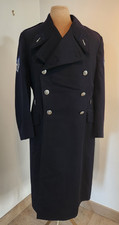 ANCIEN MANTEAU POLICE LIEGE TAILLE L/XL