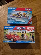 Lot Playmobil City Life