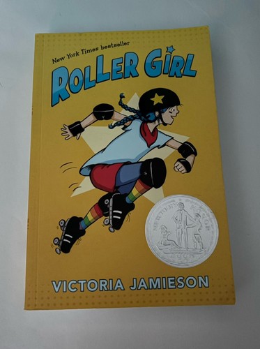 Roller girl penguin - (penguin, march