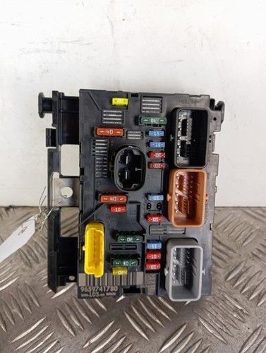 Boitier servitude moteur - , (bsm)