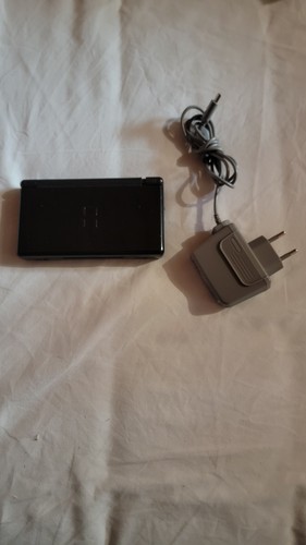 Nintendo lite noire - ds,